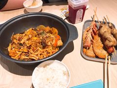 麻辣香锅-远大美食广场(远大购物中心店)