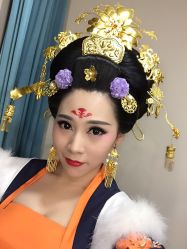 -盘子女人坊生日照·摄影馆(华强店)