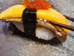 香芒鹅肝-戏作寿司(观音桥店)