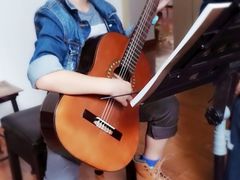 上课实景-迷音音乐国际艺术中心(三林店)