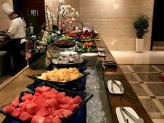 水果-浙江西子宾馆·瑶园咖啡厅