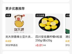 -刘大饼香辣土豆片夹馍(鱼化店)