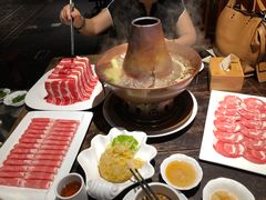 -和院老火锅铜锅烧烤海鲜(朱雀大街店)