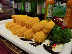 -草原明珠大酒店蒙餐