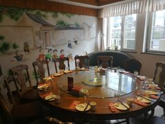 包厢-威海九禧海鲜居渔水饺(经区店)