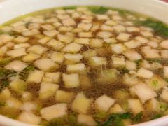 牛肉羊肉泡馍-西贝(金桥店)