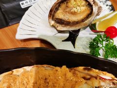 盐焗大明虾-老村旧煲(江宁金鹰店)