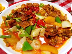 -西贝莜面村(上海百联西郊店)