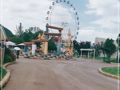 -云漫湖生态度假公园