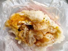 糯米饭-文武王氏烧饼·无矾油条(西溪路店)
