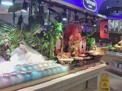 -乔哥铭洋海鲜自助(皇城恒隆广场店)