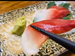 生鱼片-原田新料理(1912店)