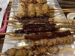 -金刚山烧烤(红旗大街店)