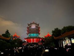 -黄鹤楼公园(黄鹤楼)