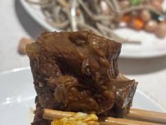 -蝎王府羊蝎子(北大地店)