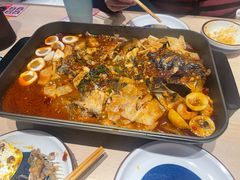 -鱼酷活鱼烤鱼(雨花客厅店)