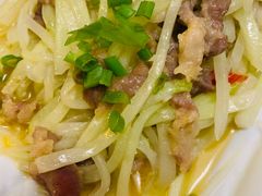 -山间农家