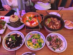 -云海肴云南菜(花园城店)