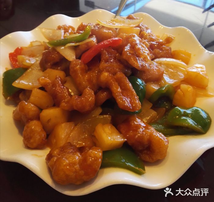 馬車會海鮮酒樓图片