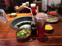 -受气牛肉·耙牛肉火锅(水晶郦城店)