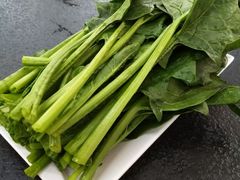菠菜-新乡杨记红焖羊肉火锅(天坛南门店)