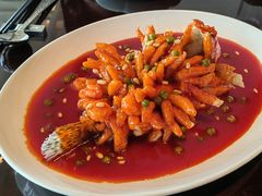 -环球港凯悦 · 享悦中餐厅