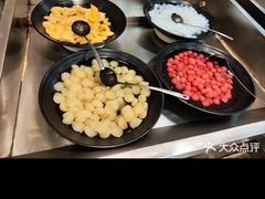 -泉福居酱骨头自助广场(南大街商业步行街店)