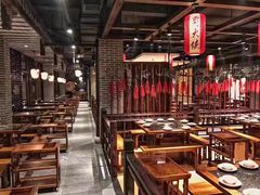 大堂-蜀大侠火锅(四川北路店)