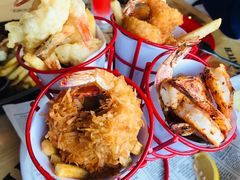 -阿甘虾餐厅(凌霄阁店)