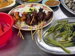-黄亚华小食店(Jalan Alor)