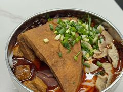 -金牌罗记肠旺面(蔡家街店)