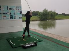 -银涛高尔夫练习场(徐泾店)