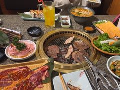 -梦山水日本烧肉(五四广场店)