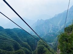 -圣莲山风景区