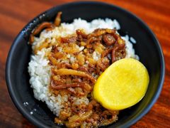 卤肉饭-阿勇鲁肉饭(虹井路店)