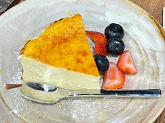 巴斯克芝士蛋糕-NG PASTA吴居·中华意面(南头古城店)