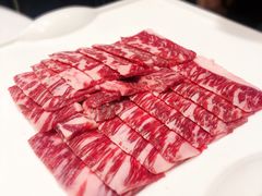 豆浆雪花牛肉-Yan Ting 宴庭中餐厅(上海静安瑞吉酒店)