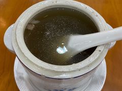 陈皮绿豆乳鸽汤-煲煲掂风味煲仔饭餐厅(西区店)