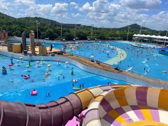 -上海玛雅海滩水公园