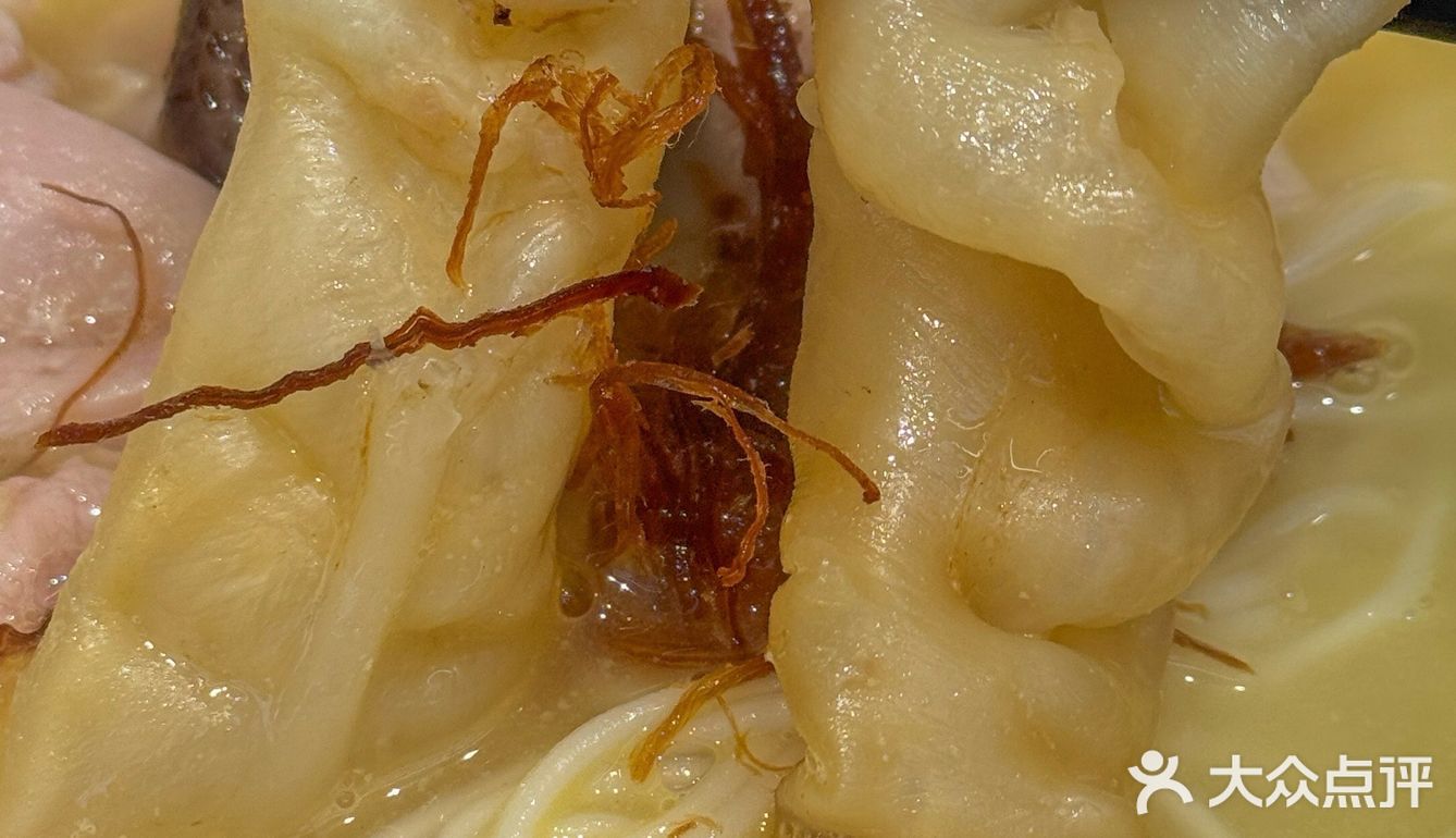 來🇭🇰粉嶺怎麼可以錯過這家花膠雞麵呢❗️