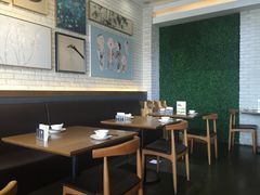 卡座-菩提树·素食餐厅(汇智国际商业中心店)