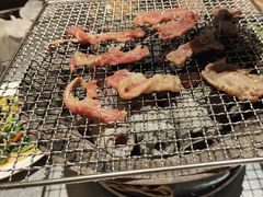 -合易泓烤肉•首创生椰大油边(宁山路店)