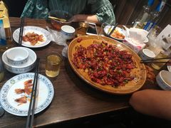 -三江烤鱼(张家巷店)