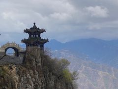 -圣莲山风景区