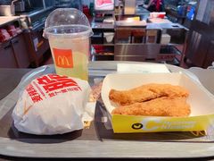 -麦当劳(农光里店)