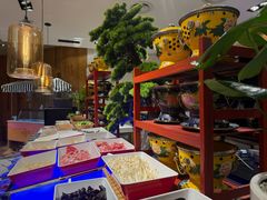 -松咖啡自助餐厅·松北香格里拉