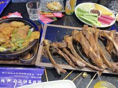 -冰城小镇音乐串吧·聚会餐厅(百子湾店)