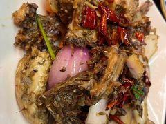 -许哥东北烧烤·铁丳烤串·宫后夹肉(繁花中心店)