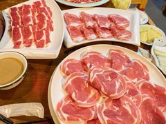 -前门杨记·铜锅涮肉(王府井·故宫店)