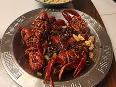 -可可大虾武汉土菜大排档(万松园1店)